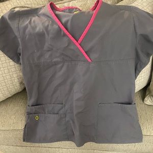 Wonder Wink Scrub Set